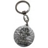 Porte-clés rond SChristophe