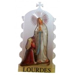 Support Notre Dame de Lourdes
