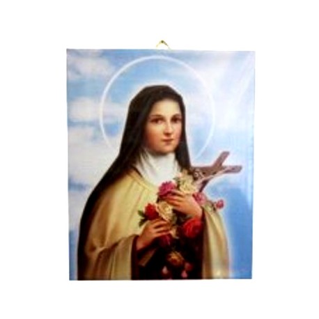 Cadre Sainte Thérèse de l'Enfant Jésus