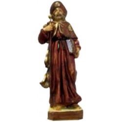 Statue Saint Jacques de Compostelle