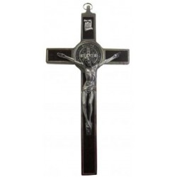 Croix de Saint Benoit 19 cm