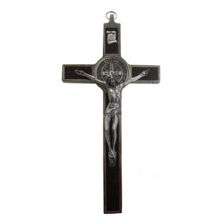 Croix de Saint Benoit 19 cm