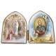 Diptyque Notre Dame de Lourdes 7cm