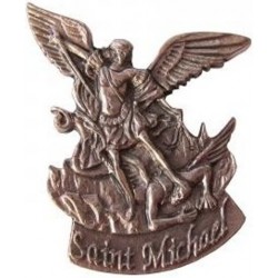 Magnet Archange Saint Michel