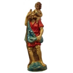 Statue Saint Christophe