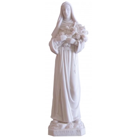 Statue Sainte Rita 30