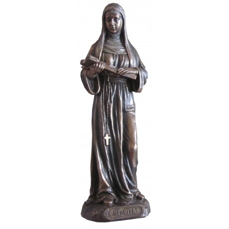 Statue Sainte Rita 20