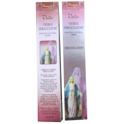 Encens Vierge Miraculeuse "Vedic Aromatika"15gr