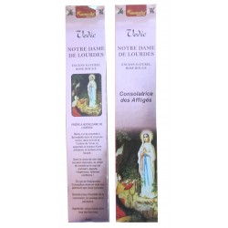 Encens Notre Dame de Lourdes "Vedic Aromatika"15gr
