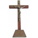 Crucifix sur socle 17