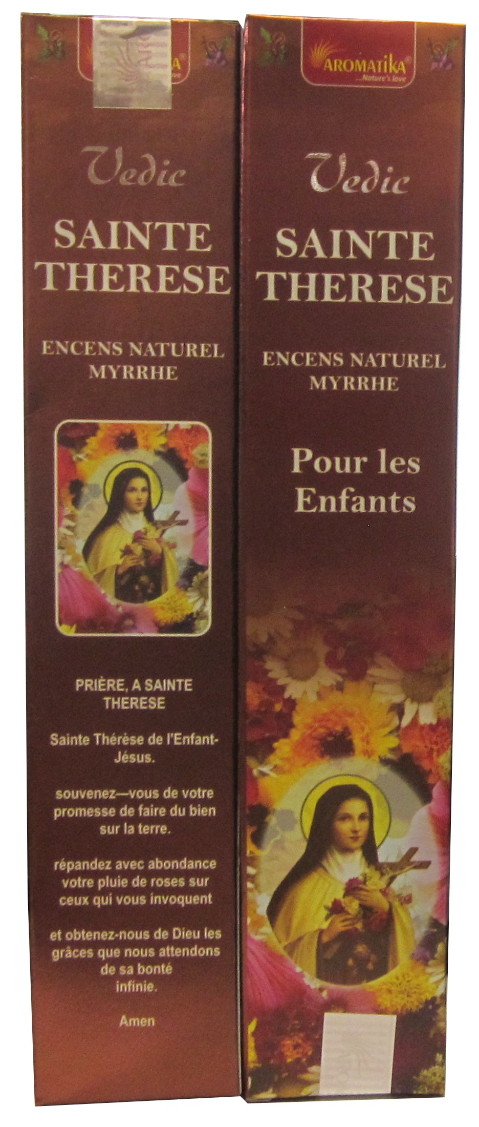 Encens naturel Sainte Thérèse