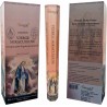 Encens Vierge Miraculeuse "Védic Aromatika" DISPONIBLE OCTOBRE