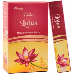 Encens Lotus "Védic Aromatika" 15gr