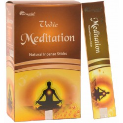 Encens Méditation "Védic Aromatika" 15 gr