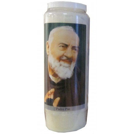 Neuvaine à Padre Pio de Pietrelcina