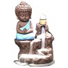 Fontaine résine Bouddha pour cônes