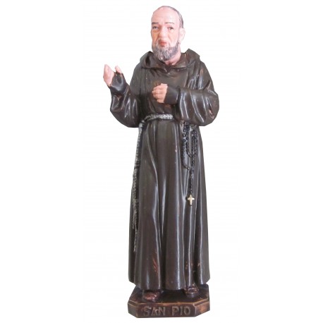 Statue Padré Pio 12