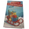 Boite livre Noël
