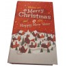 Boite livre Noël