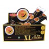 Boite de 100 charbons ardents 40mm