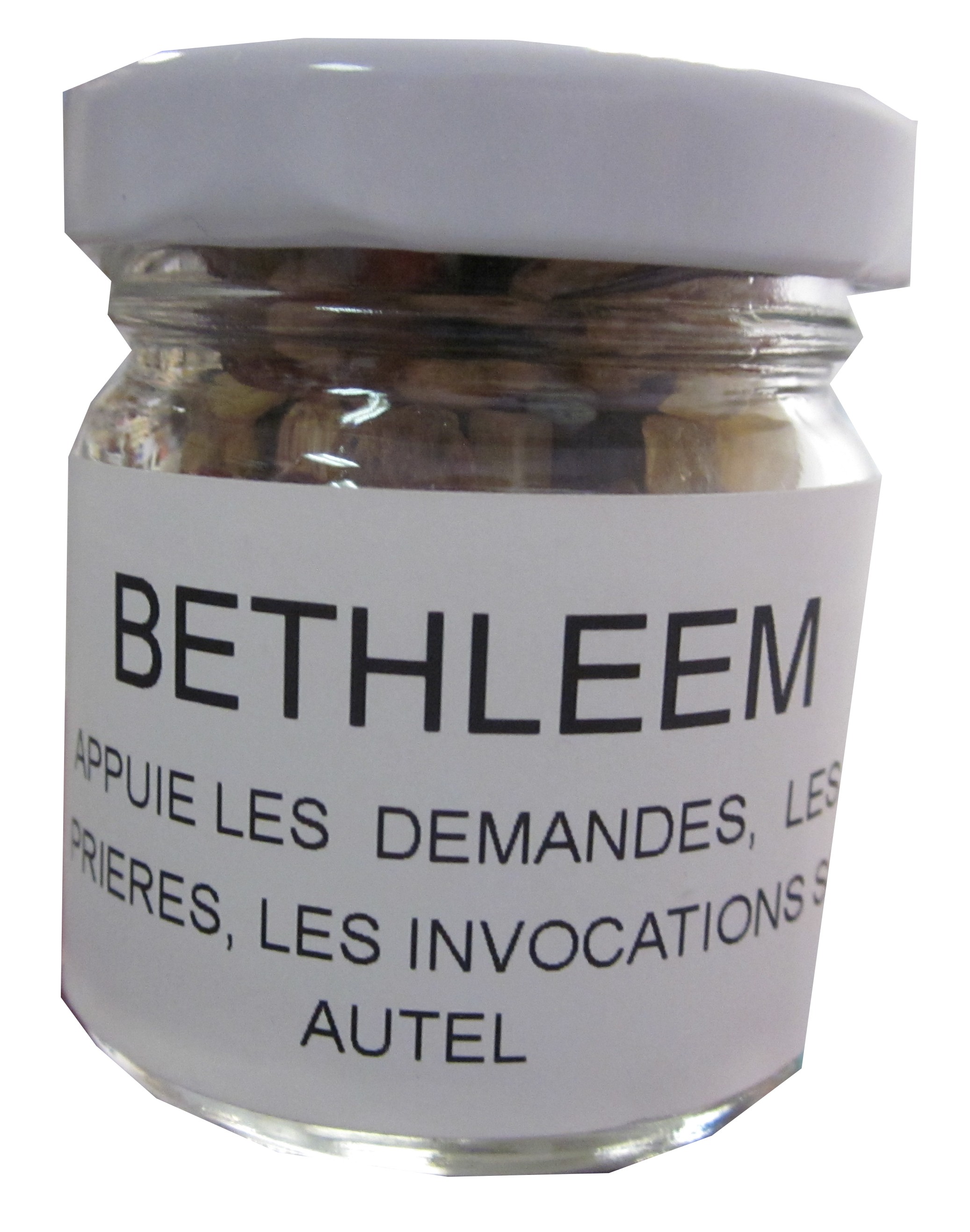 Coffret Encens Béthléem + Charbon + Brûle-encens