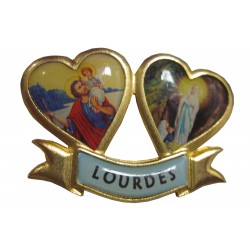 Coeurs ST Christophe NDde Lourdes