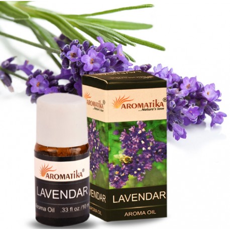 Huile ( Lavender) Lavande "Aromatika"