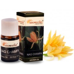 NAG CHAMPA (Aroma Oil) "Aromatika" 10 ml