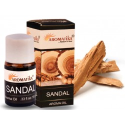 SANTAL (Aroma Oil) "Aromatika" 10 ml