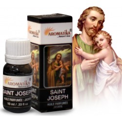 Huile parfumée "AROMATIKA" Saint Joseph