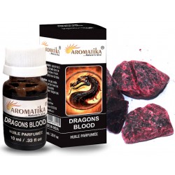 DRAGONS BLOOD (Sang des Dragons) (Aroma Oil) "Aromatika" 10 ml