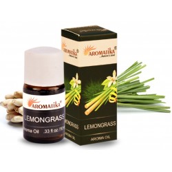LEMONGRASS (citronnelle) (Aroma Oil) 10 ml