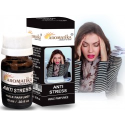 ANTI STRESS (Aroma Oil) "Aromatika" 10 ml