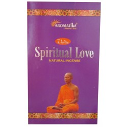 Encens Spiritual Love "Aromatika" 15 gr