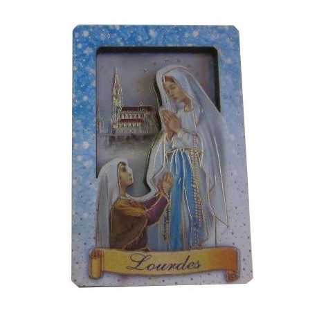 Magnet Notre Dame de Lourdes